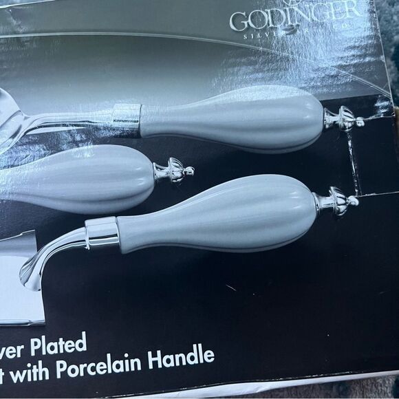 NEW IN BOX Godinger silver art company - Picture 11 of 16